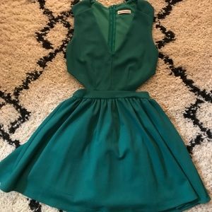 Dainty Hooligan Dress